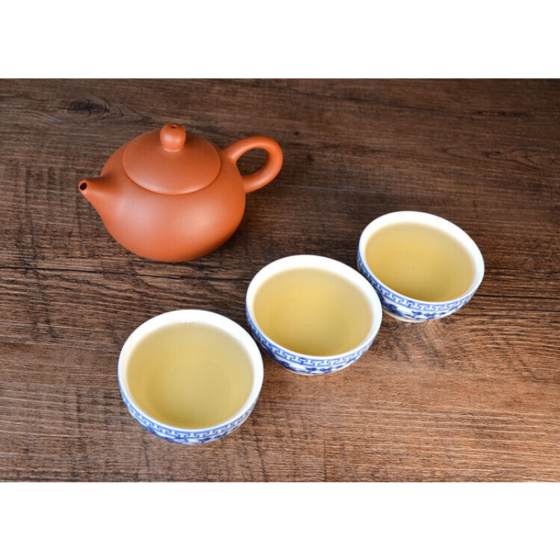 Ancient Tree Spring Tea Yunnan Pu'er Tea Seven Seed Cake Yiwu Tea 357g