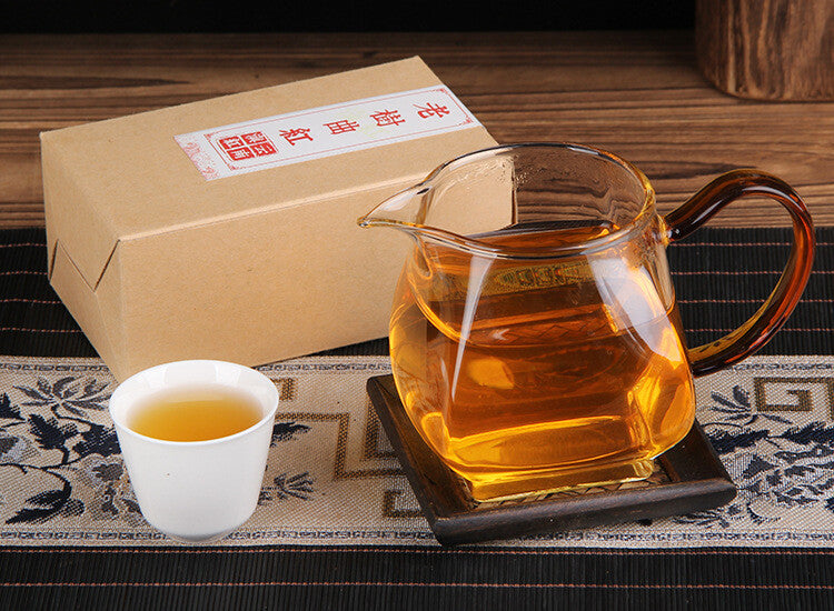 Yunnan Red Kung Fu Tea Old Tree One Bud One Leaf Kung Fu Black Tea Handmade 80g