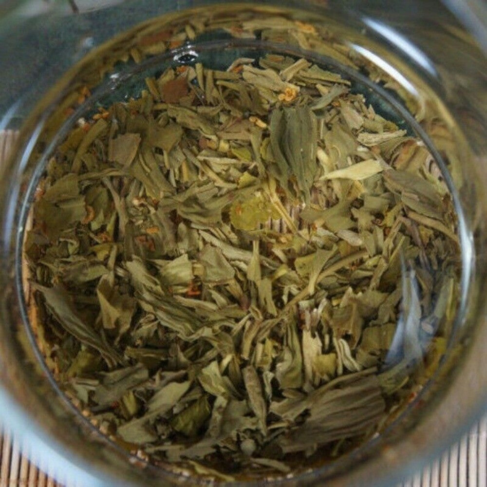 Premium Li River Osmanthus Green Tea Guilin Specialty Natural Spring Flower