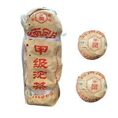Thé cru du Yunnan Pu'er Feng Qingsheng Tuocha Thé Pu'er Thé cru 100g