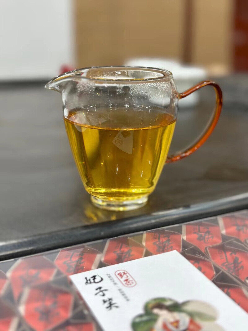 Wuyi Black Tea Flower Fragrance Wild Tea Wild Release Black Tea High Fragrance