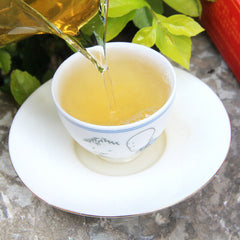 Icelandic Sweet Tea 210g Pu'er Qizi Cake Tea Iceland Good Tea Mini Cakes