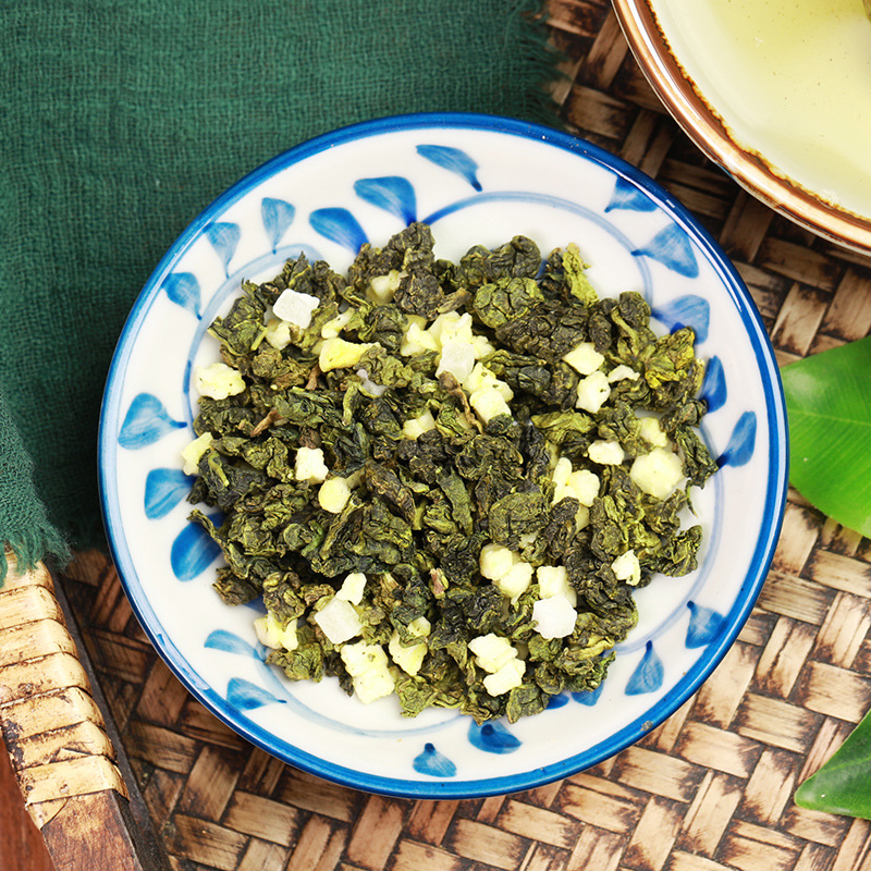 HelloYoung 70g 3.5g*20 bags peach oolong tea white peach peach tea dried apple flavored tea
