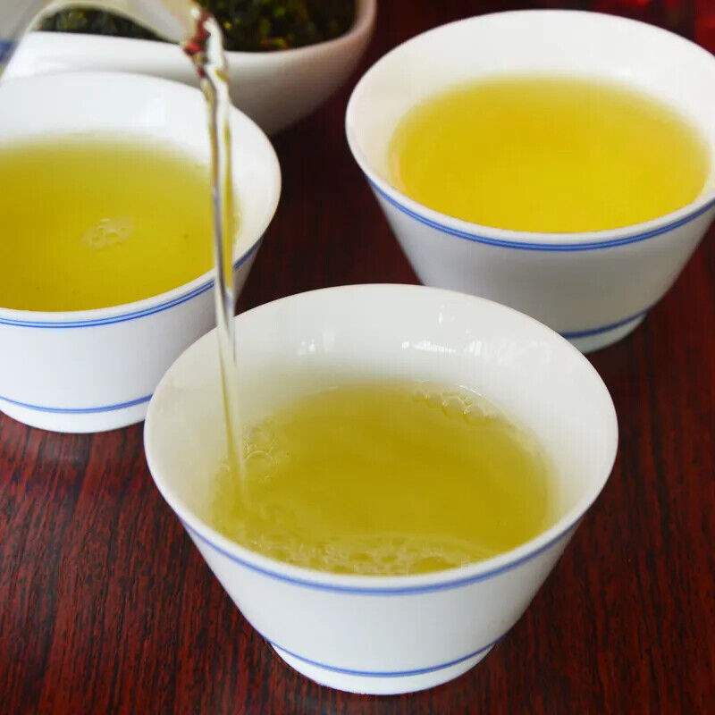 HelloYoung New Oolong Tea Tieguanyin Natural Organic Green Food Oolong Tea 500g