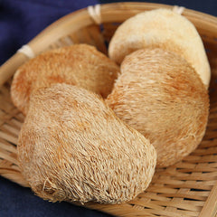 100g Yunnan Dried Lion's Mane Mushroom Natural Hericium Erinaceus