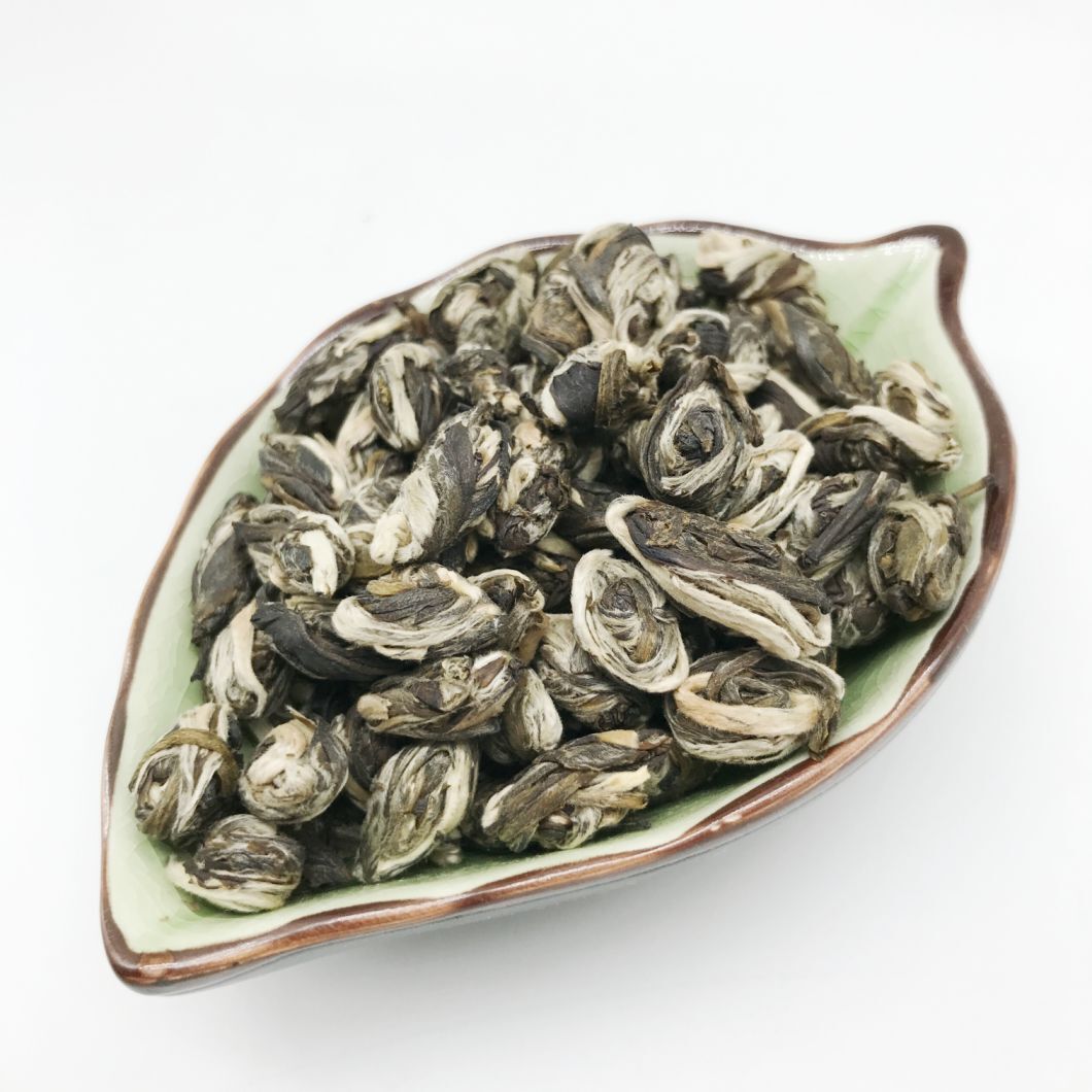 250g Handmade Phoenix Pearls Pure Quality Feng Yan Jasmine Dragon Pearl Tea