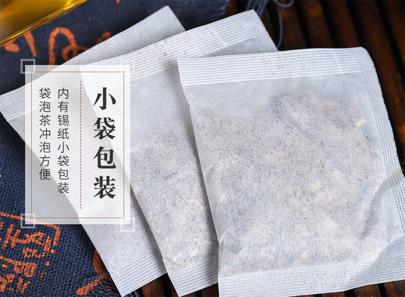 Red Bean Job's Tears Euryale Herbal Tea Blend 30g Tea Bags