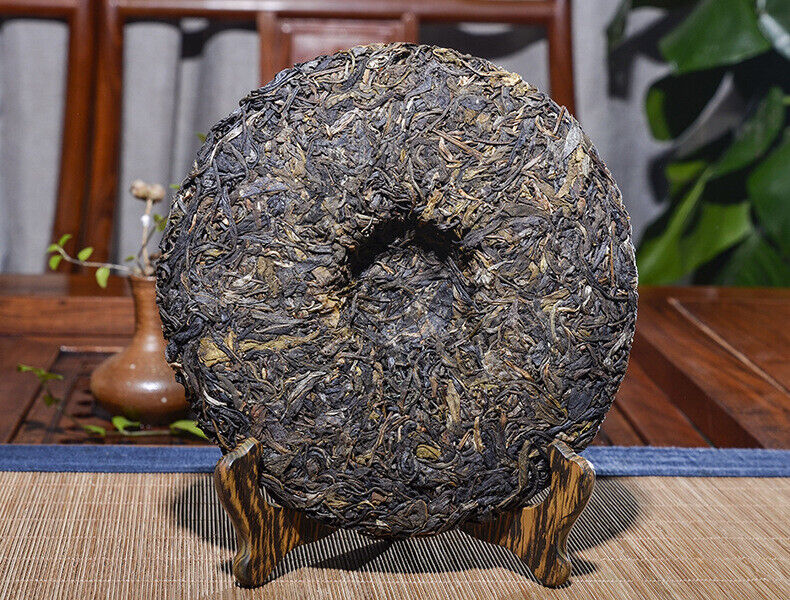 Yunnan Premium Puerh Tea Tea Da Shu Tea Puerh Tea Cake Healthy Drink 357g