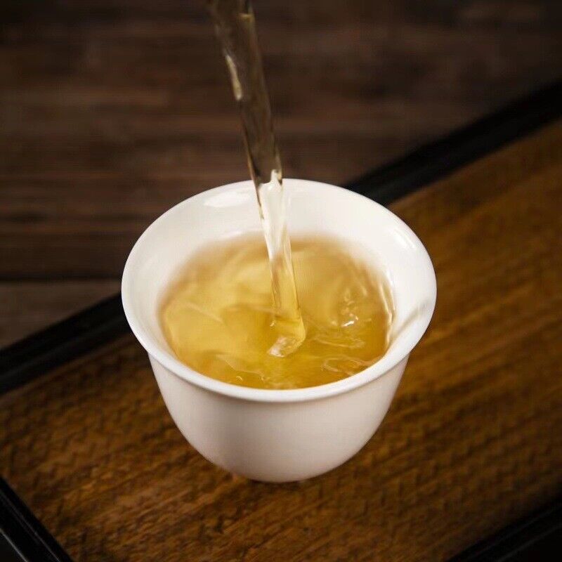 HelloYoung 300g Fuding white tea white peony tribute eyebrow shoumei flower fragrance