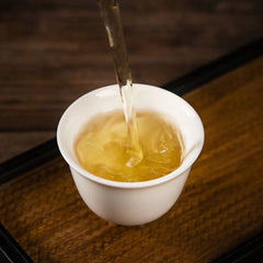 HelloYoung 300g Fuding white tea white peony tribute eyebrow shoumei flower fragrance