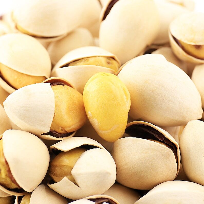 Premium Verzehrfertige geröstete Ginkgo Biloba Samen Ginkgo Nuss 500g