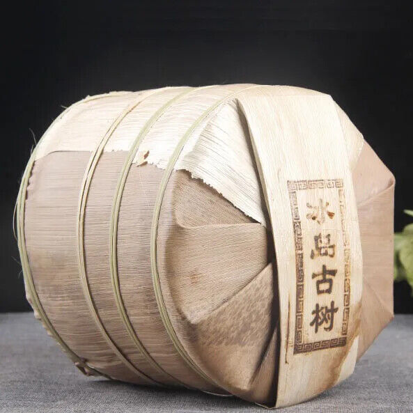 357g Pu'er Raw Tea Guiyuanchang Icelandic Ancient Tree Yunnan Qizi Cake Tea Tea