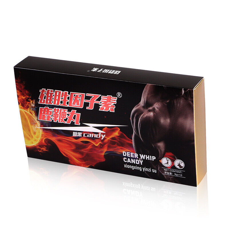 Deer Whip PillsMen's Health ProductsOyster Ginseng Yellow Essence Pills