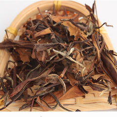 HelloYoung Healthy Drink Tea  Shou Mei White Tea Organic Bulk Old Stem White Tea 500g