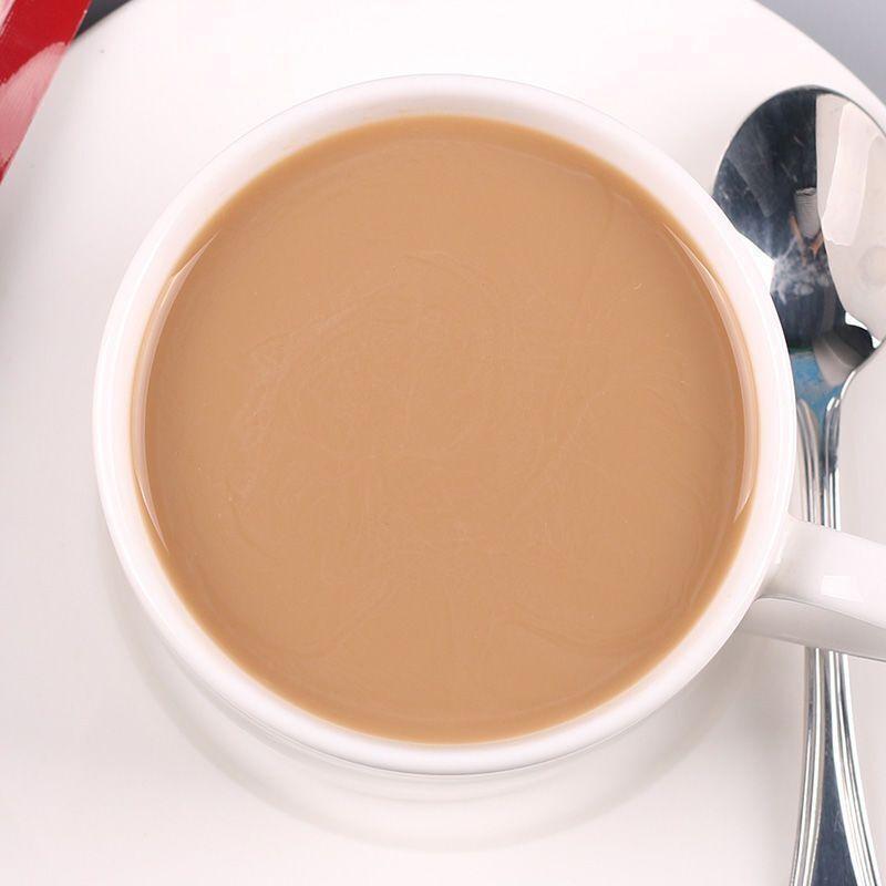1000g Bagged Instant Three-in-one Powder Rose-flavored Milk Tea Powder
