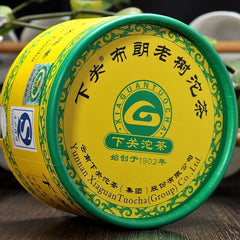 Xiaguan Pu'er Tea Raw Tea  Xiaguan Bulang Ancient Tree Banpen Laozhai 100g