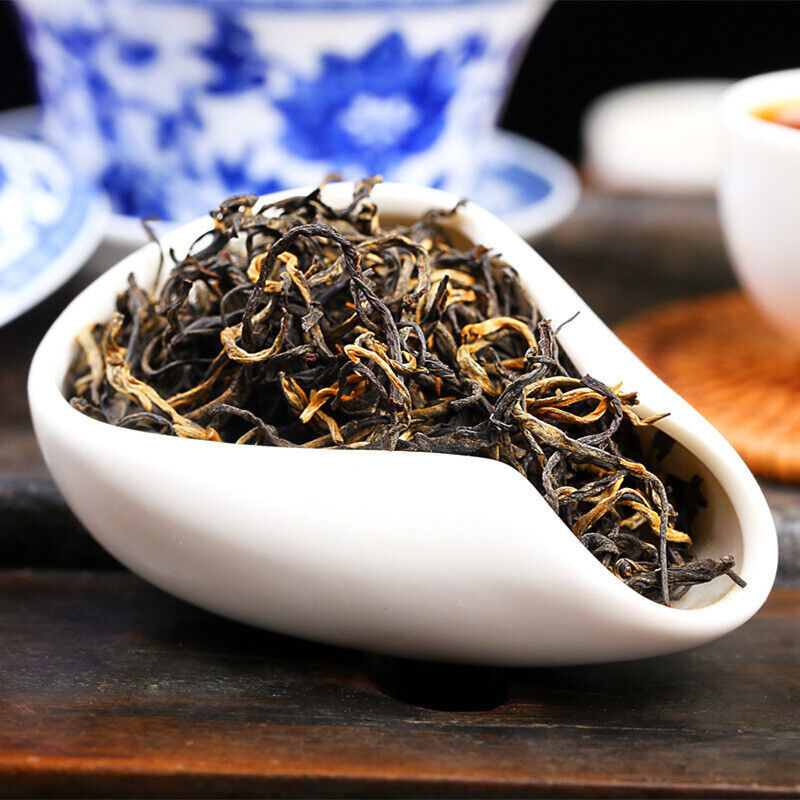 Thé noir Yingde Yinghong n°9 Thé noir à saveur forte en conserve 125G