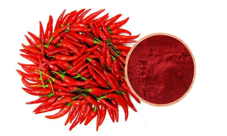 Pepper Paprika Pigment High Quality Paprika Powder Capsanthin 250g