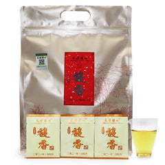 HelloYoung 500g Fuding white tea white peony small square cookie tea flower fragrance