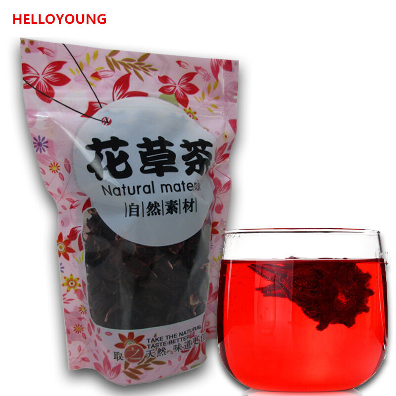 Health care Hibiscus tea Roselle tea natural flower scented tea fit detox tea