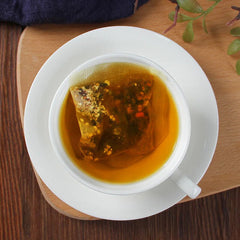 Ginkgo Yellow Essence Tea Healthy Herb Tea Bag 120g