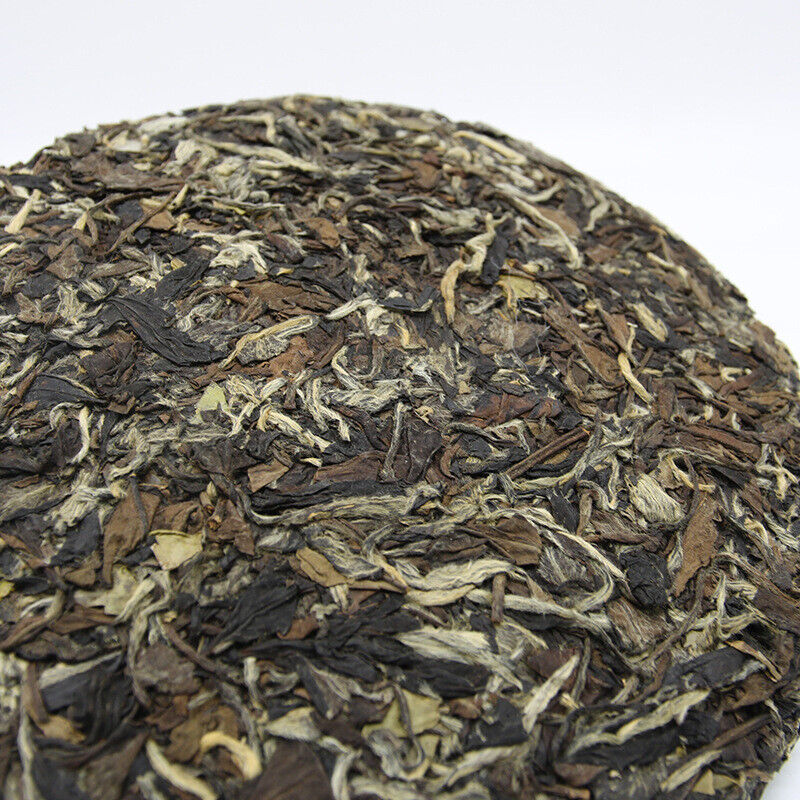 HelloYoung White Tea Cake Lose Weight Healthy Drink Tea Fuding White Tea Peony 350g