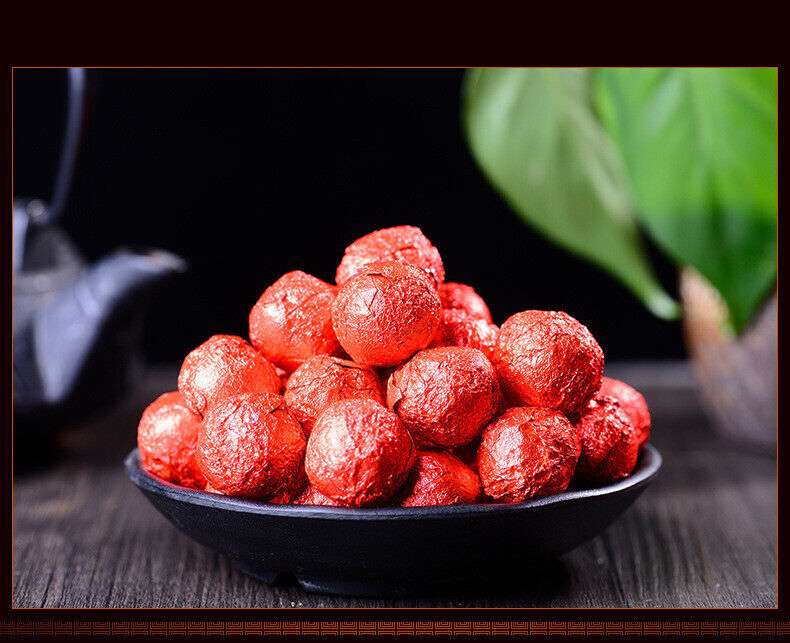 Bulk Ink Blooming Tea Red Rose Dragon Ball Flower Tea 250g