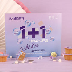 Pear Fruit Cactus Pressure Candy Chewable Collagen Peptide Fruit Flavor