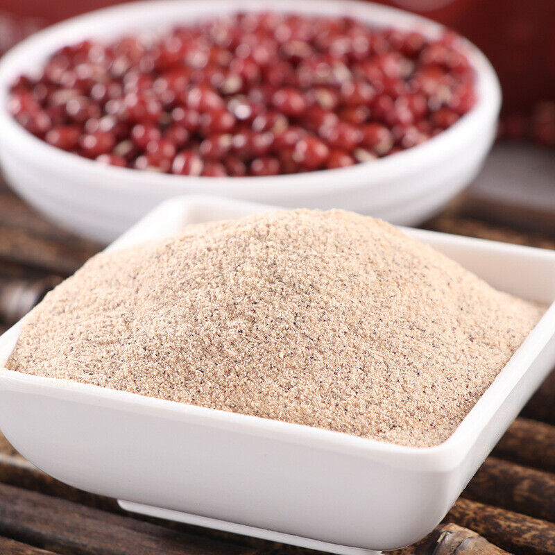 Cooked Red Bean Powder Puffed Whole Grain Powder Meal Replacement Powder 500G