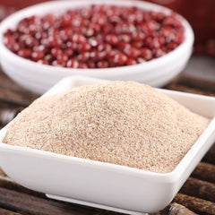 Cooked Red Bean Powder Puffed Whole Grain Powder Meal Replacement Powder 500G
