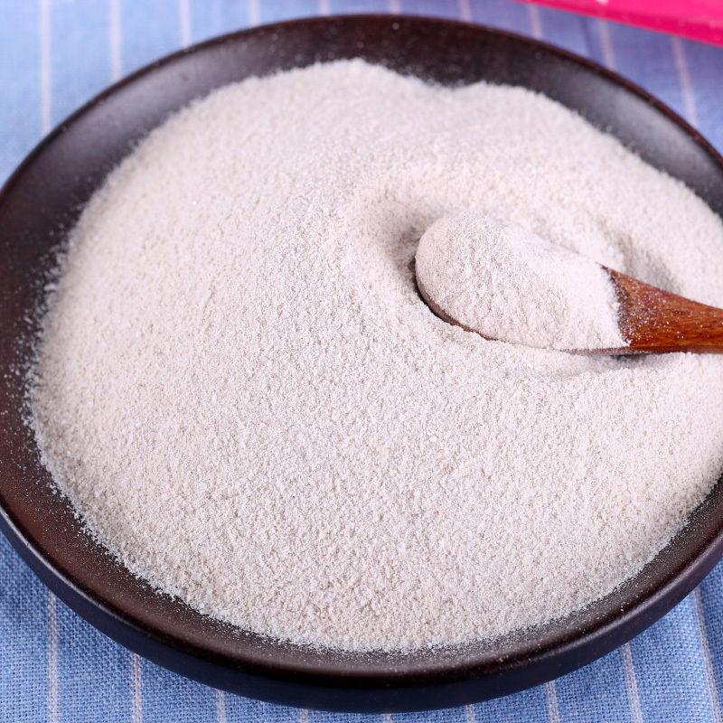 1000g Bagged Instant Three-in-one Powder Rose-flavored Milk Tea Powder
