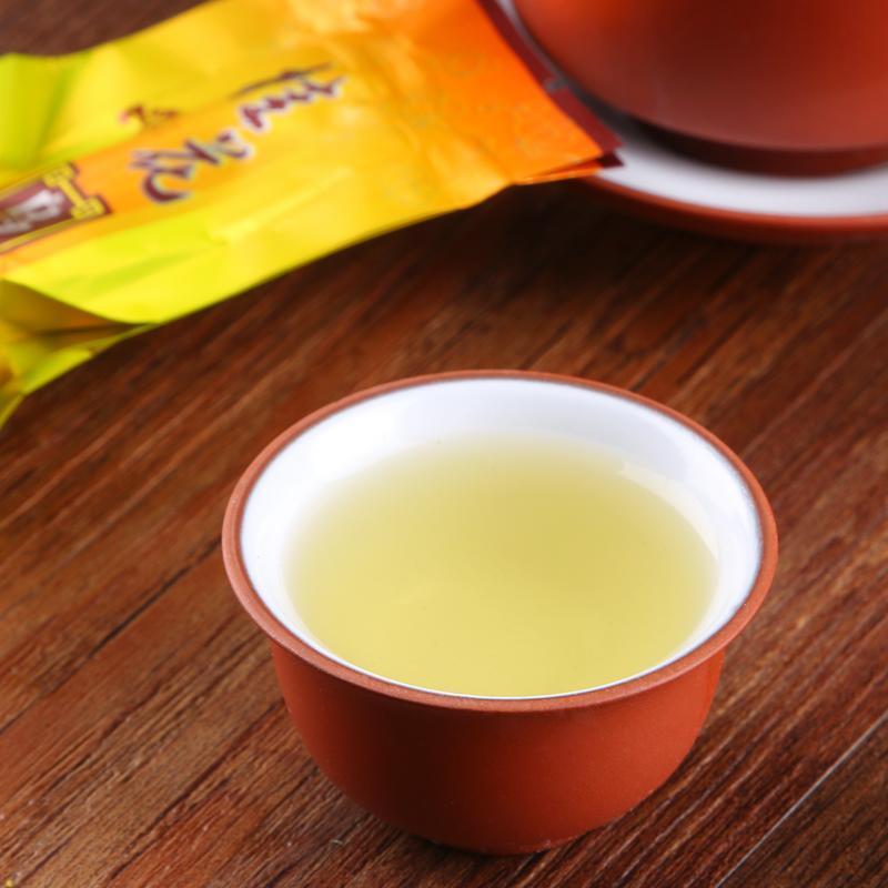 HelloYoung New Chinese Osmanthus Oolong Tea Beauty Pressure High Fresh Green Tea 250g