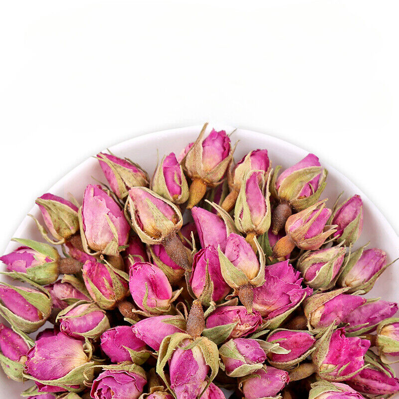 Bulk French Roses Heavy Dried Roses Flower Tea Powdered Roses 500g