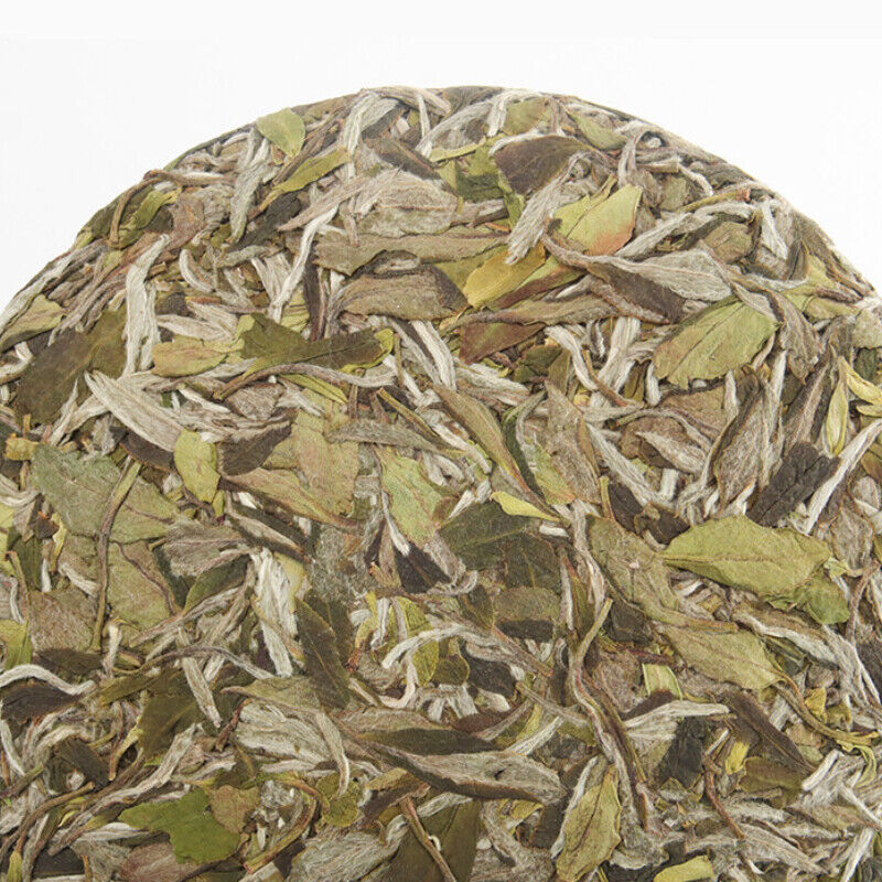 HelloYoung White Tea Qingming Peony White Tea Cake Premium Collection 300g Top-Grade Fuding