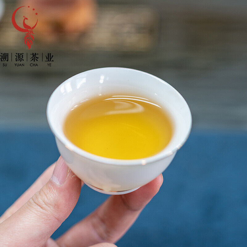 HelloYoung 500G Yunnan White Tea Moonlight White Dragon Pearl Spherical Handcrafted