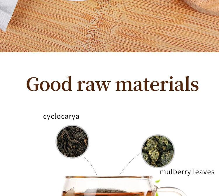 Qingqianliu Mulberry Leaf Tea Healthy Herb Tea Bag 120g