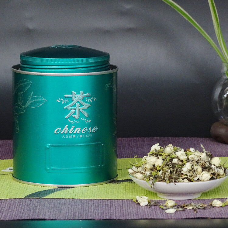 Mao Jian Green Tea Jasmine Tea Biluochun Tea Xiao Seed,Jin Jun Mei Black Tea Can