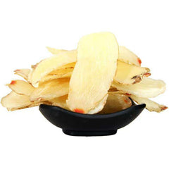 Premium Dried Wild Tianma Slices Top Grade Chinese Medicinal Herb
