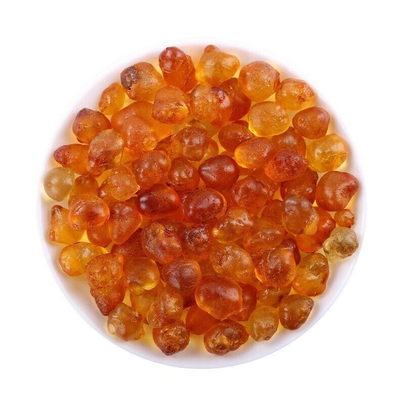 Bulk Edible Peach Gum Three Treasures Combo Peach Tears Peach Gum 500g