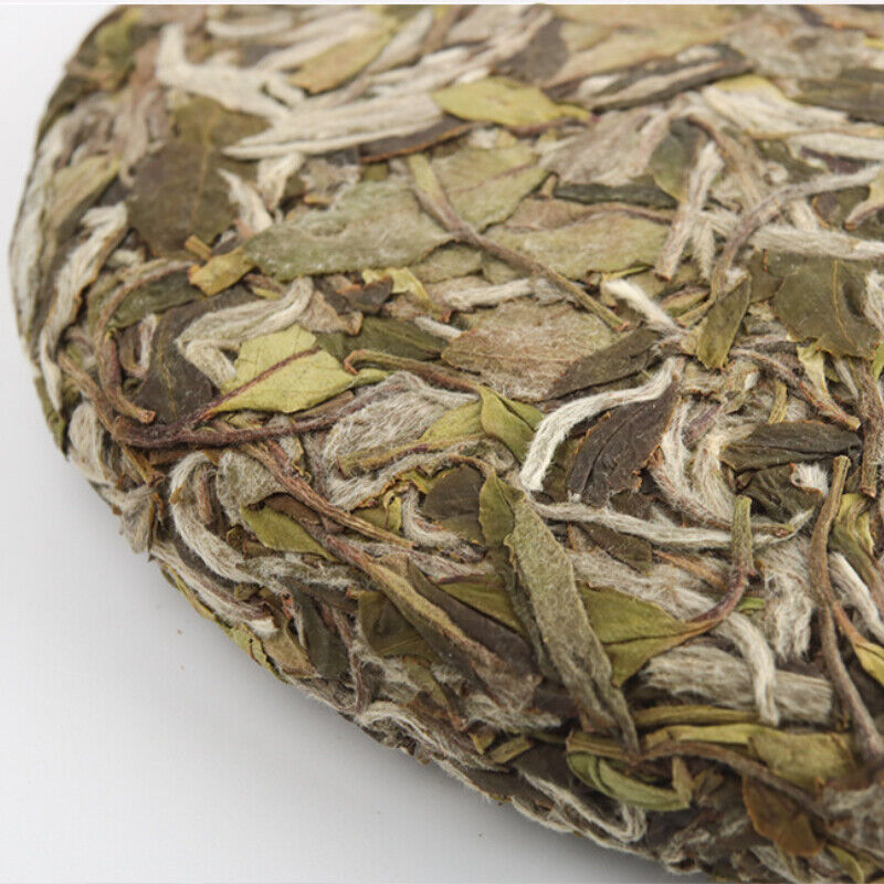 HelloYoung Qingming Peony White Tea Cake 300g Fuding White Tea Top-Grade Collection Healthy