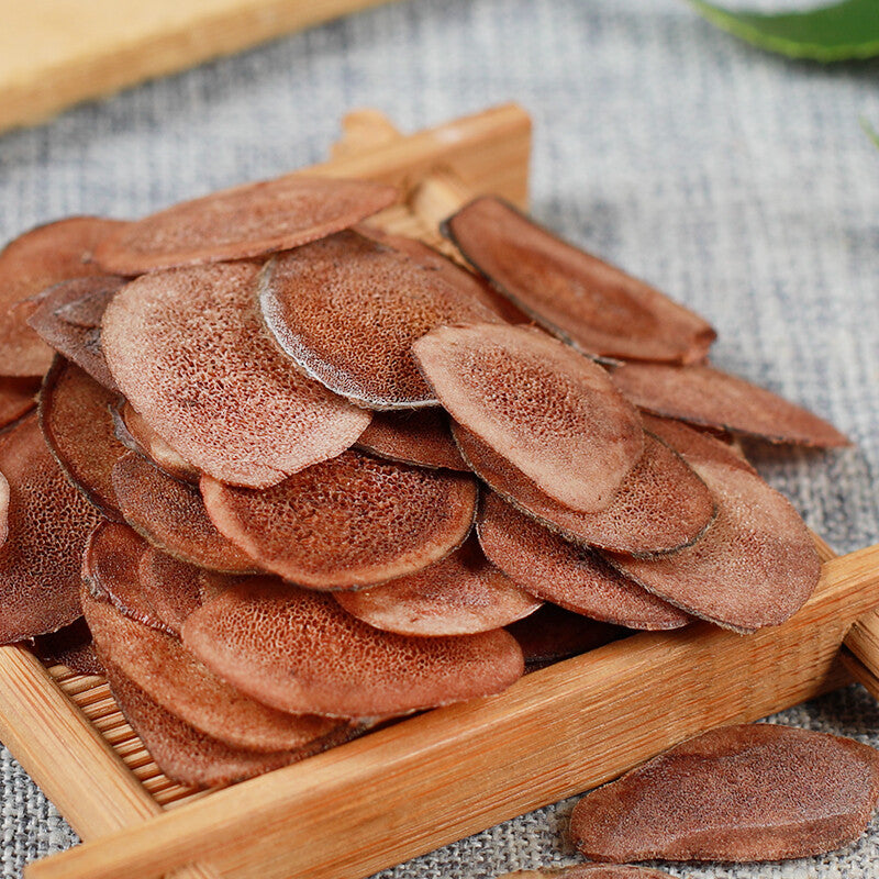 50g/1.76oz High Quality Jilin Deer Antler Piece Lurong In Bulk Health Tea 鹿茸片