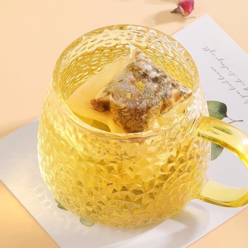 150g/5.3oz 5g* 30 tea bags mixed with lotus leaves, cassia seeds, orange peel