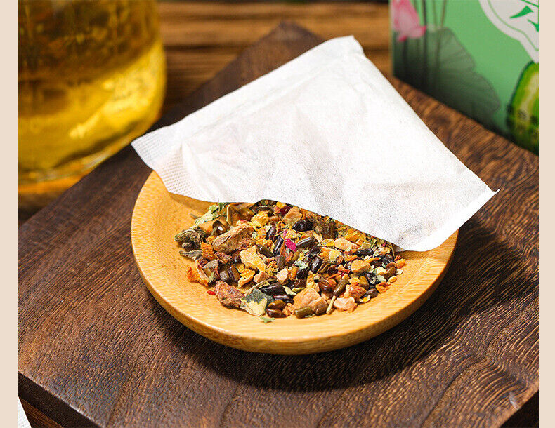 150g winter melon lotus leaf tea rose cassia peppermint hawthorn wellness tea