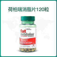 Lipid Internal Circulation Anti Fat Tablets L-Carnitine 10mg*120 Tablets