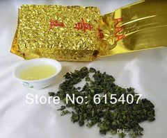 HelloYoung New Top Grade Tieguanyin Tea Oolong Tie Guan Yin Tea Health Care Tea 250g