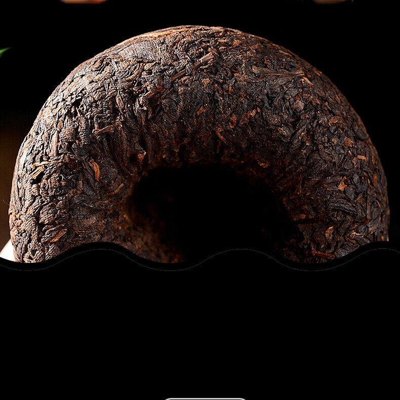 500g Pu'er Reife Tuocha Menghai Antiker Pu-erh Schwarzer Tee Gesundheitsgetränk
