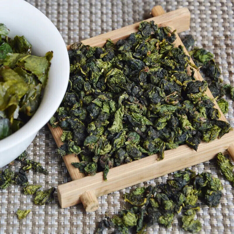 HelloYoung Good NEW Tea Chinese Taiwan High Tea Osmanthus Fragrance Oolong 250g