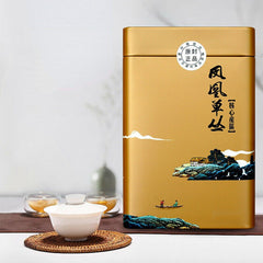 HelloYoung 250g New Phoenix Dancong Qi Lan Fragrance (Rare Orchid) Oolong Tea Flower Aroma