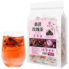 Mulberry Rose Tea Herbal Tea 250g