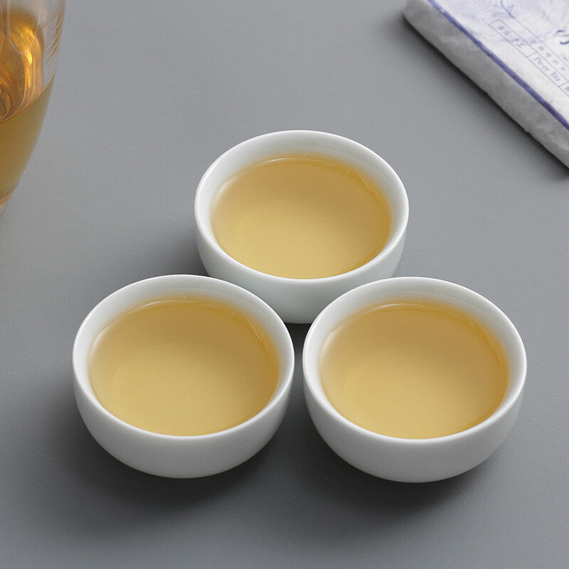 Yunnan Puerh Tea Big Tree Old Tree Puerh Raw Tea Brick Spring Tea 45g
